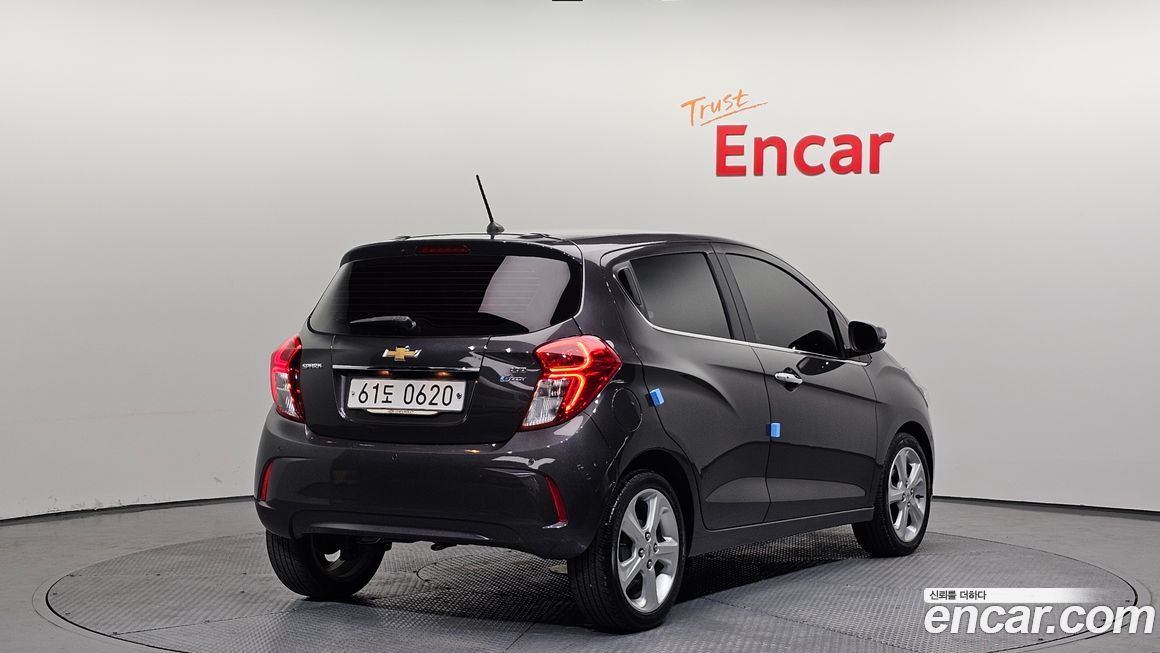 ChevroletGMDaewoo Spark 2016