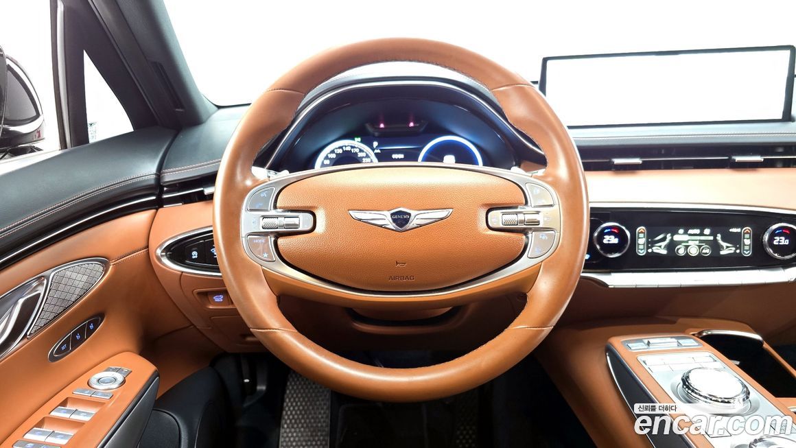 Genesis GV70 2021