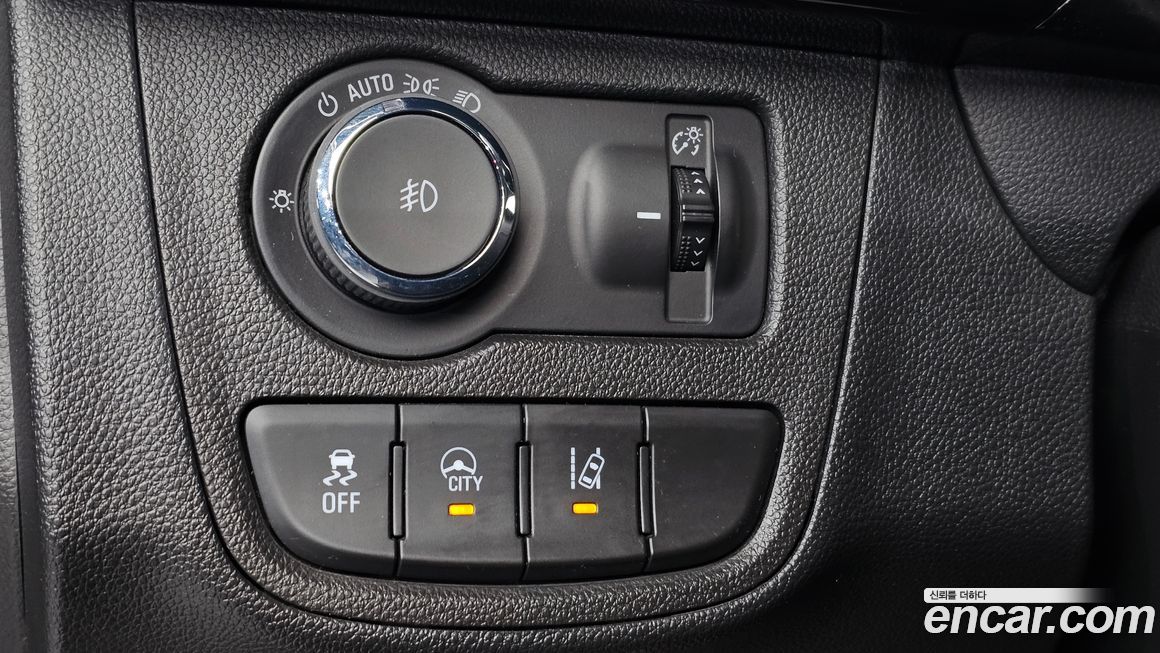 ChevroletGMDaewoo Spark 2016