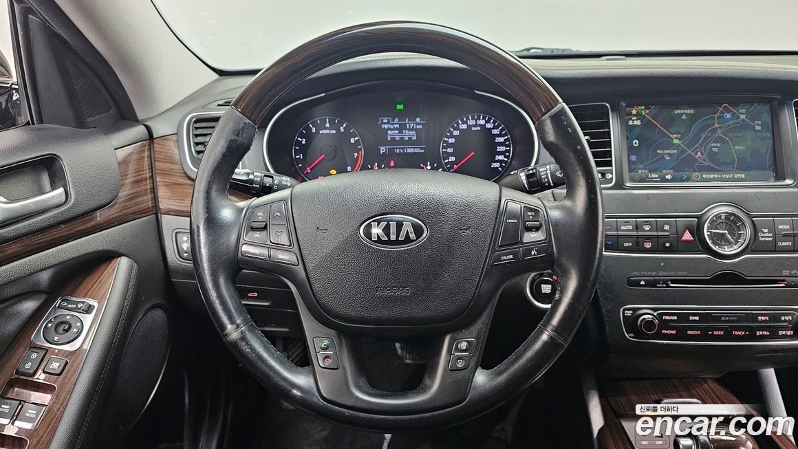 Kia K7 2015