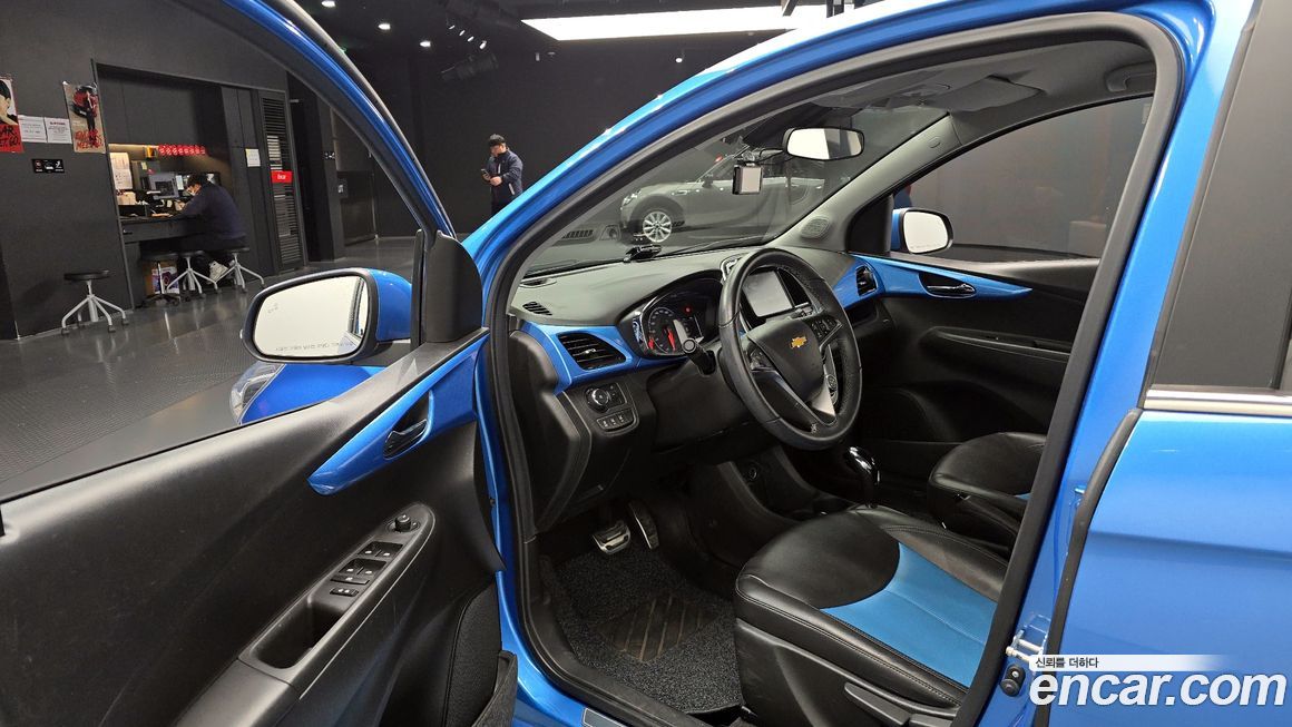 ChevroletGMDaewoo Spark 2016