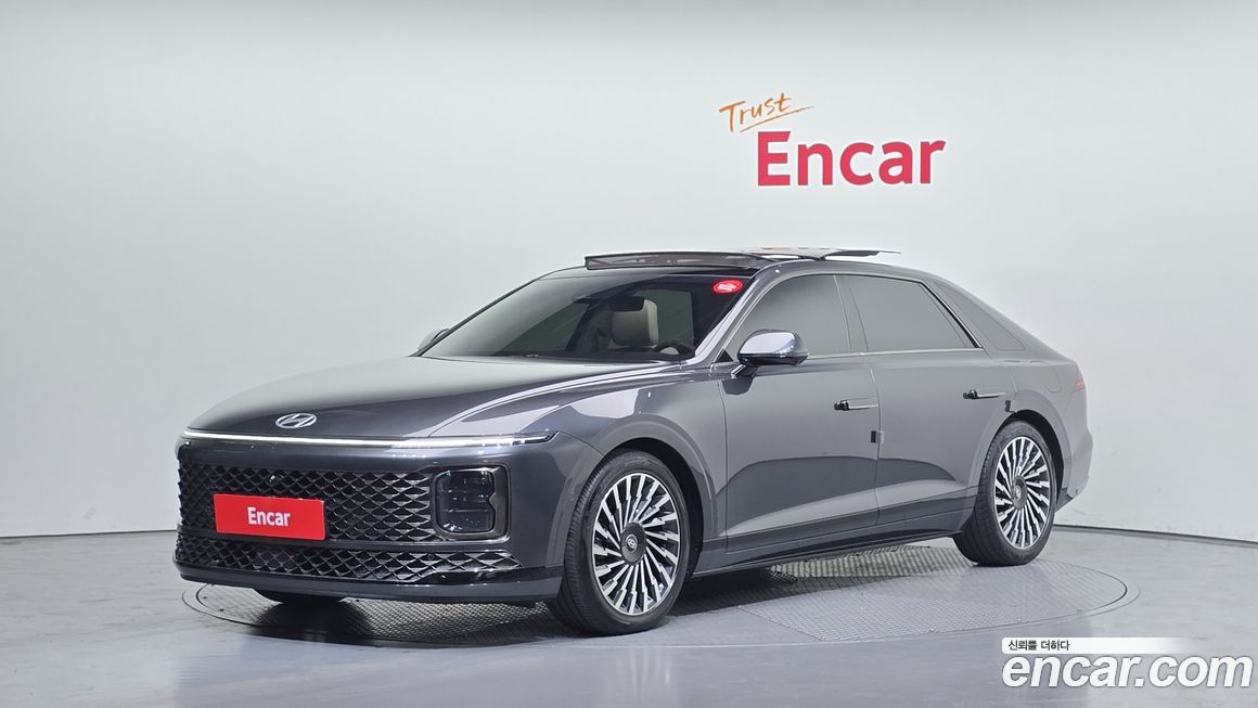 Hyundai Grandeur 2023