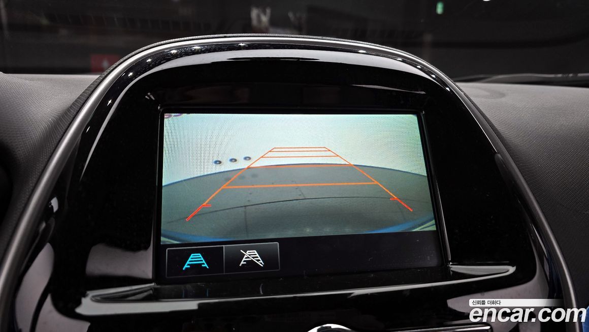 ChevroletGMDaewoo Spark 2016