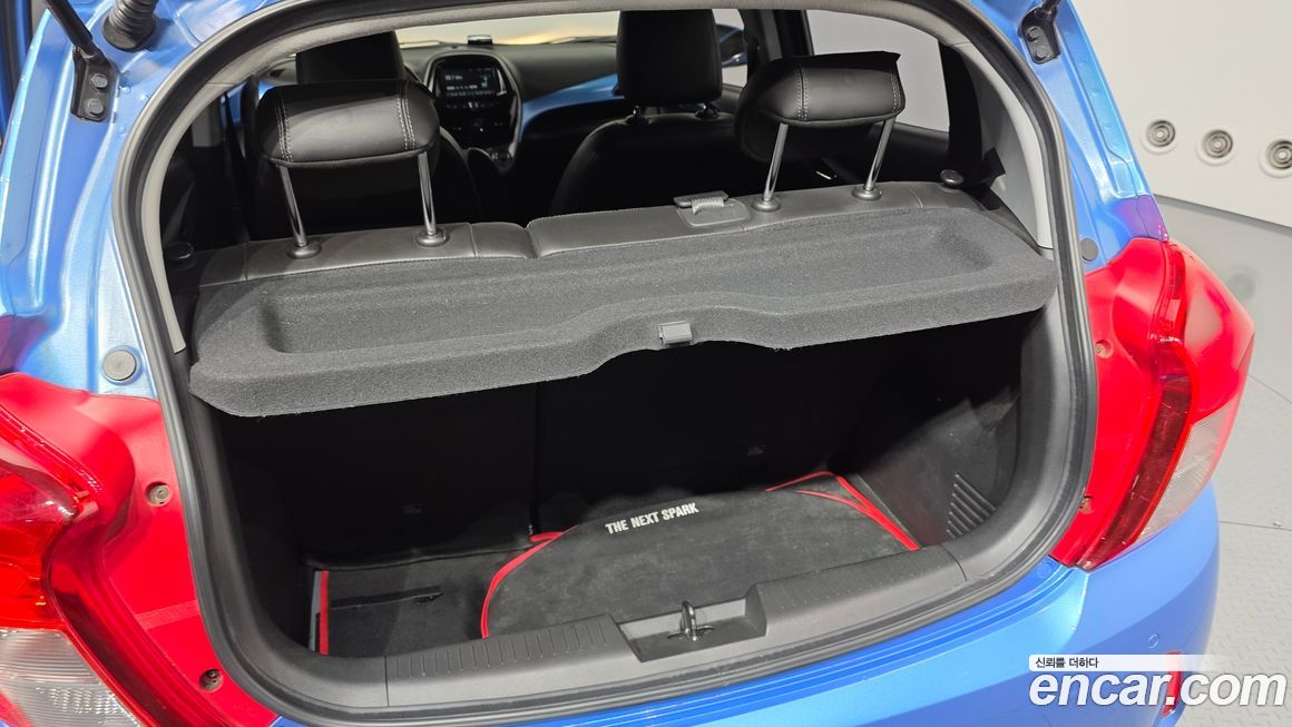 ChevroletGMDaewoo Spark 2016