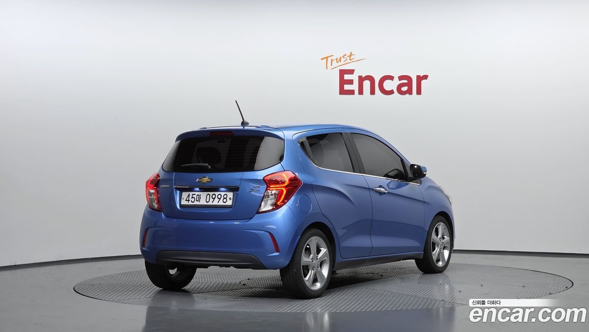 ChevroletGMDaewoo Spark 2016