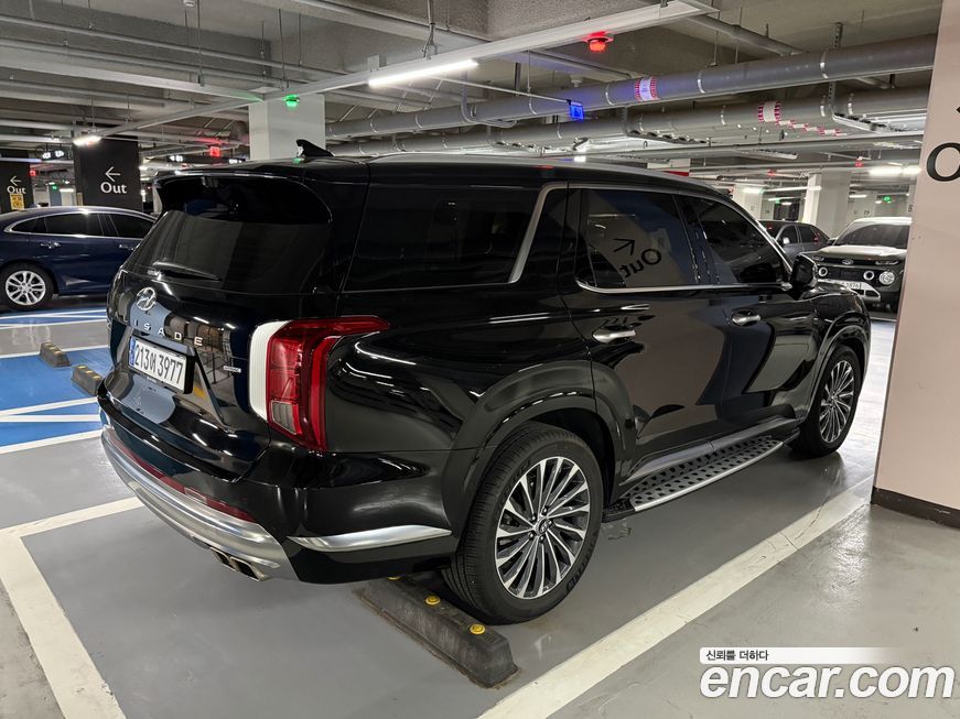 Hyundai Palisade 2023