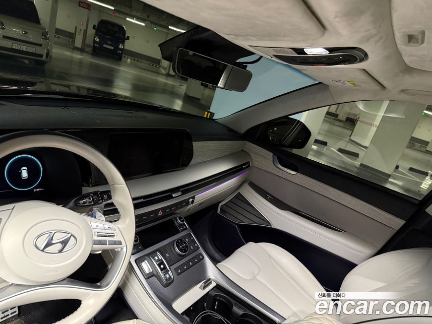 Hyundai Palisade 2023