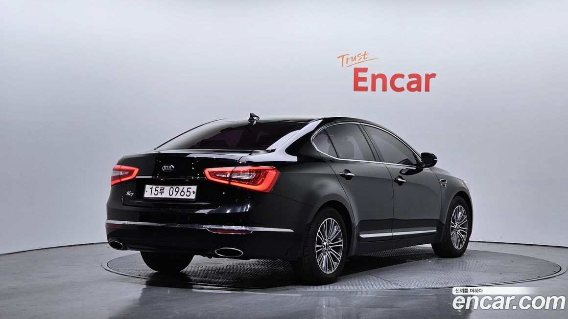 Kia K7 2015