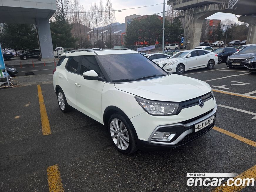 KG_Mobility_Ssangyong TIBOLI 2016