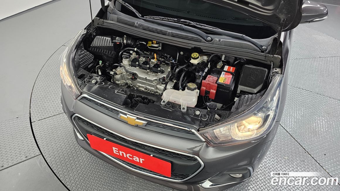 ChevroletGMDaewoo Spark 2016
