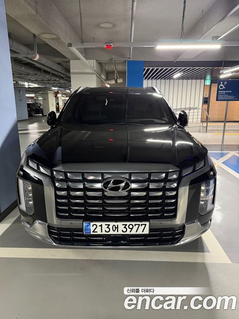 Hyundai Palisade 2023