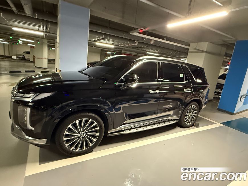Hyundai Palisade 2023