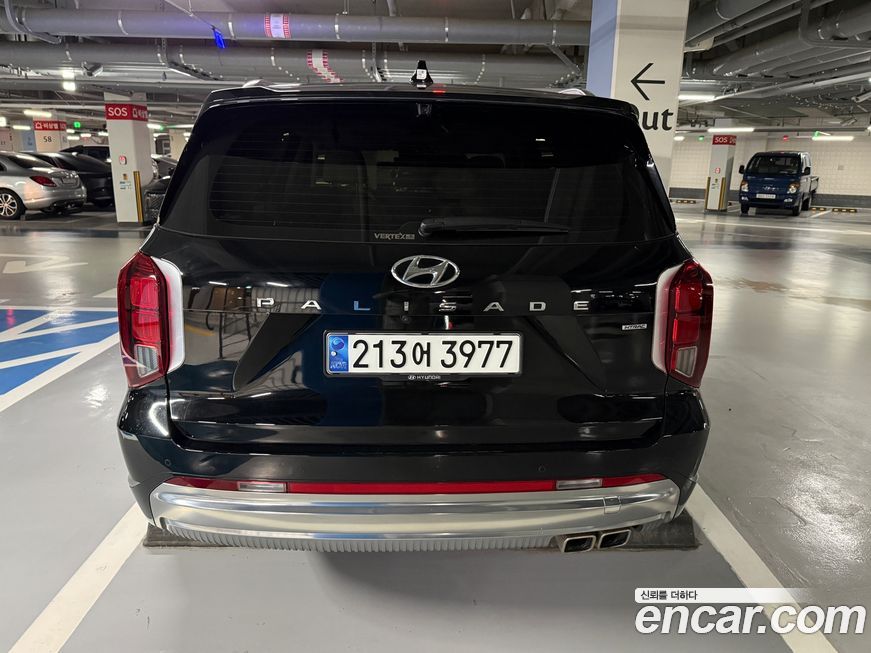 Hyundai Palisade 2023