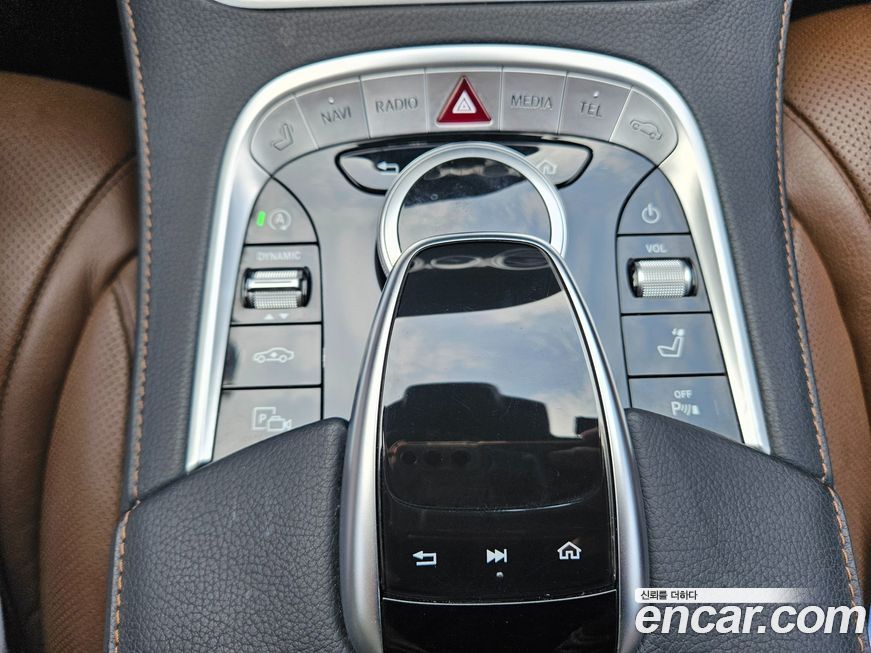 Mercedes-Benz S-Class 2018