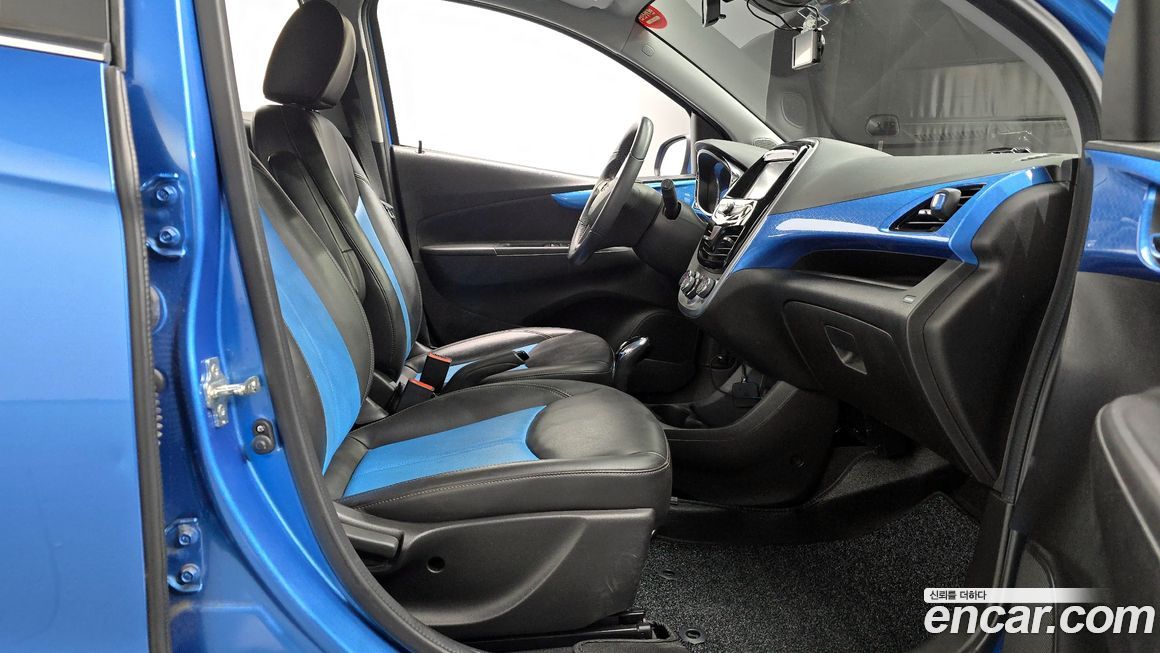 ChevroletGMDaewoo Spark 2016