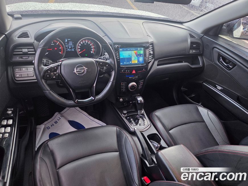 KG_Mobility_Ssangyong TIBOLI 2016