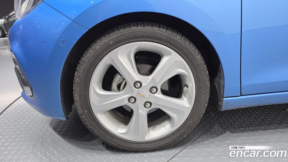 ChevroletGMDaewoo Spark 2016