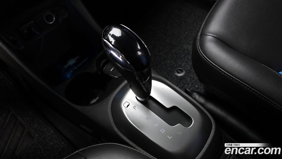 ChevroletGMDaewoo Spark 2016