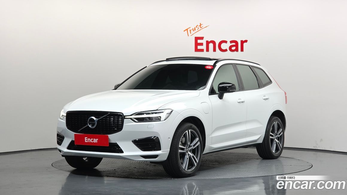 Volvo XC60 2021