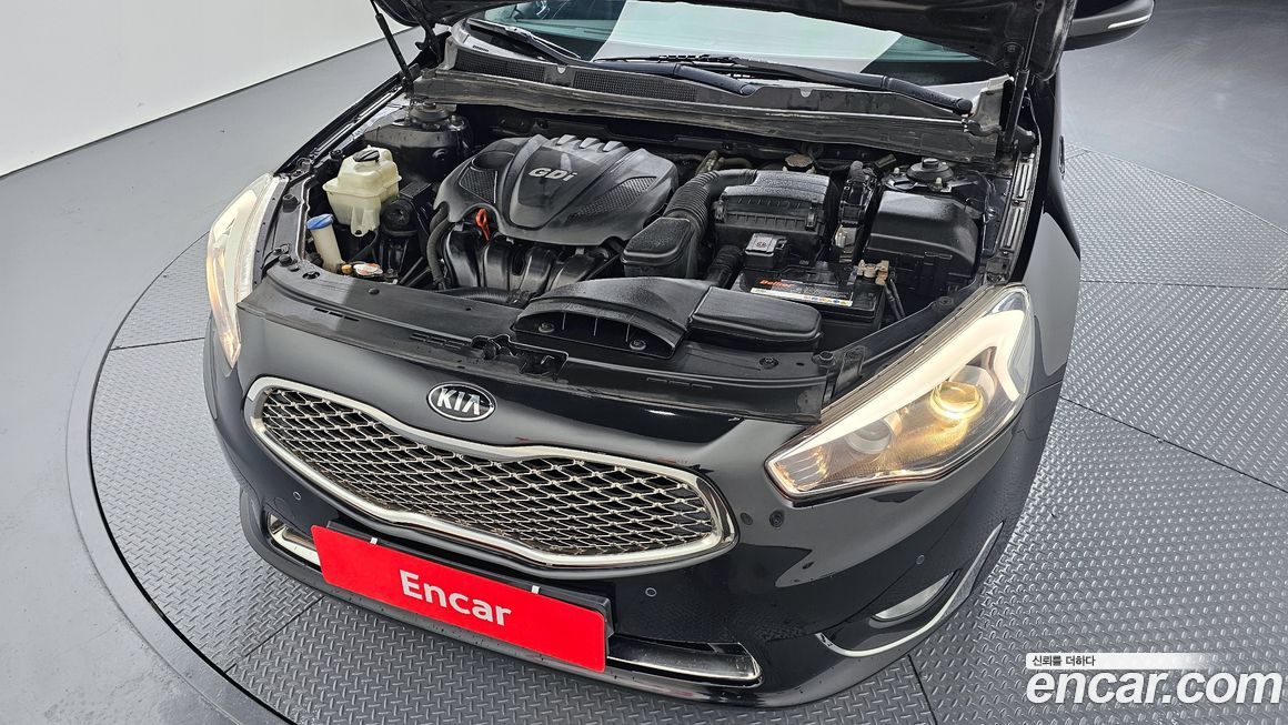 Kia K7 2015