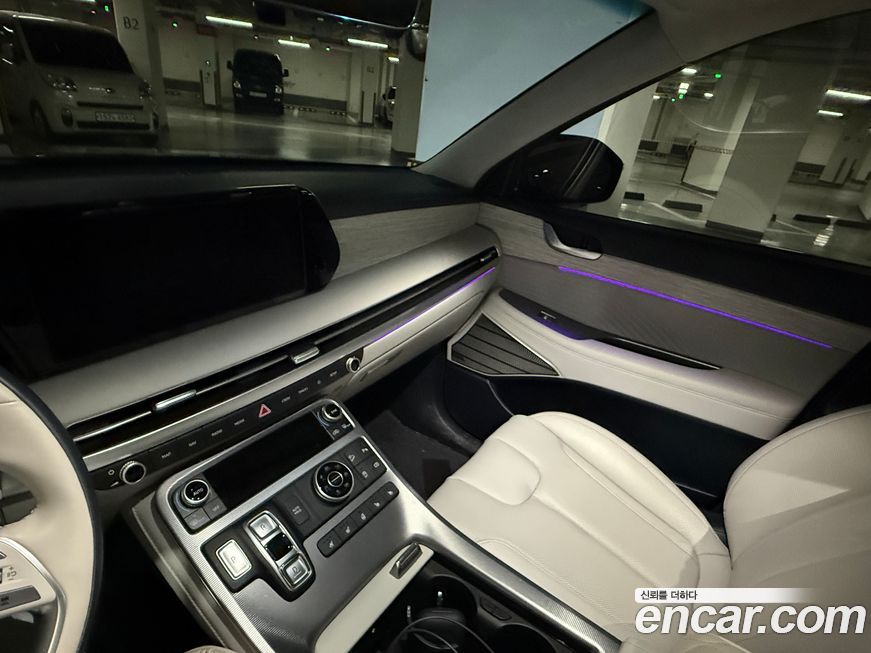 Hyundai Palisade 2023