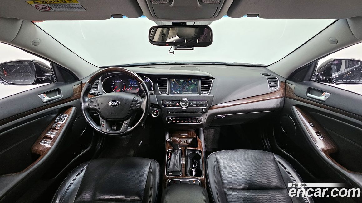 Kia K7 2015
