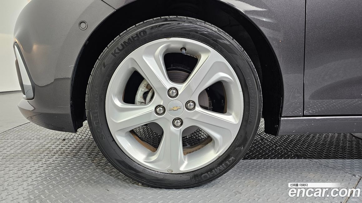 ChevroletGMDaewoo Spark 2016