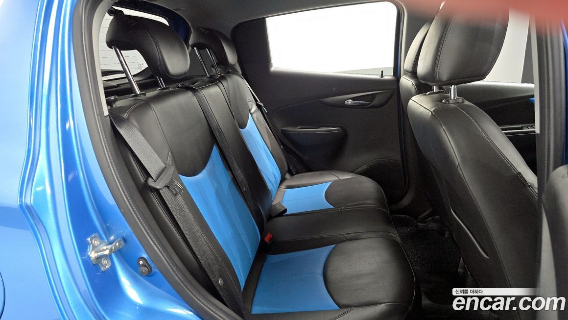 ChevroletGMDaewoo Spark 2016