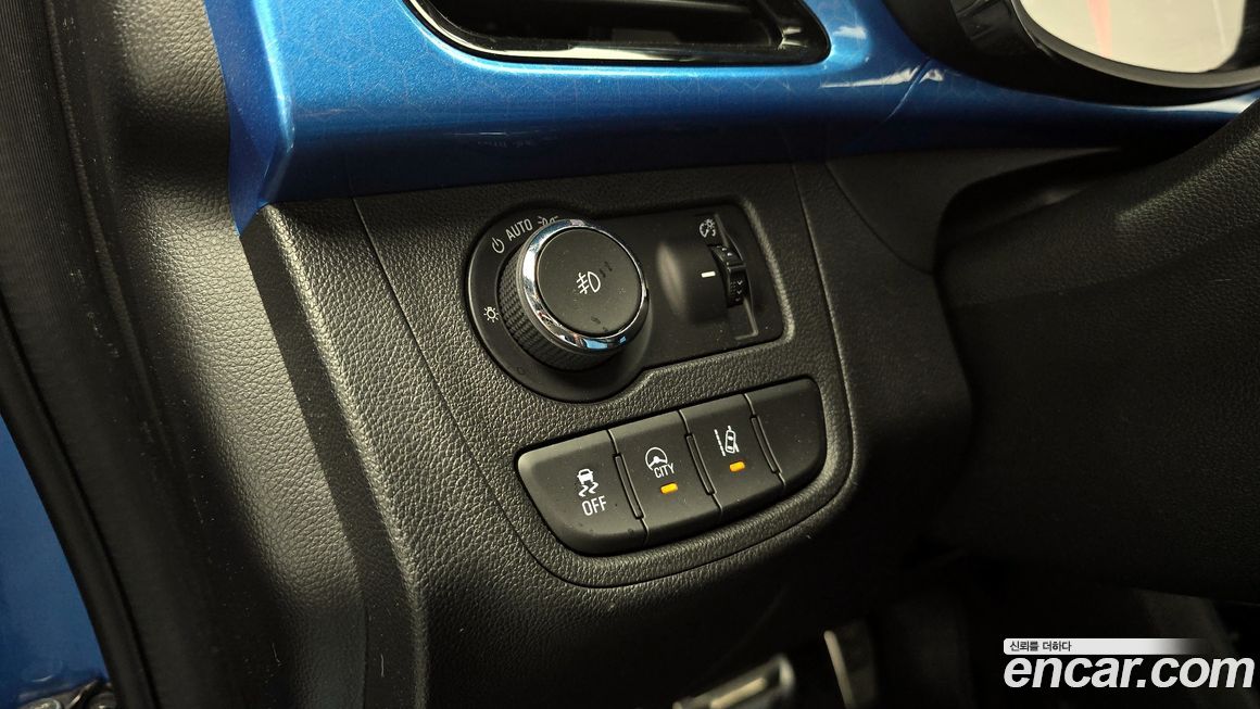 ChevroletGMDaewoo Spark 2016