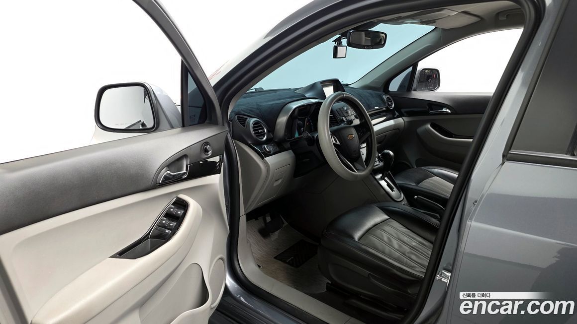 ChevroletGMDaewoo Orlando 2015