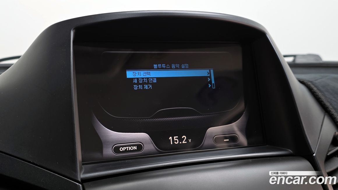 ChevroletGMDaewoo Orlando 2015