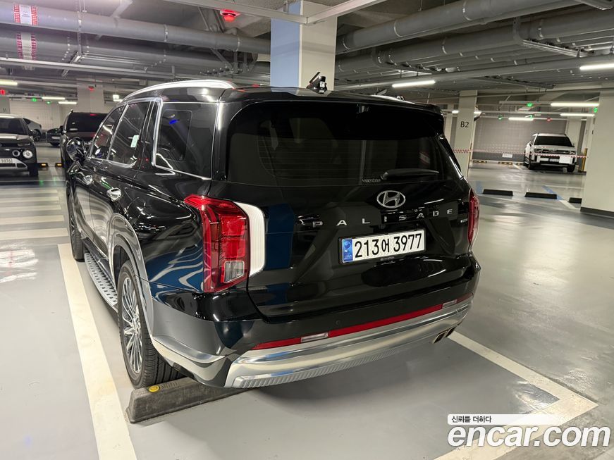 Hyundai Palisade 2023