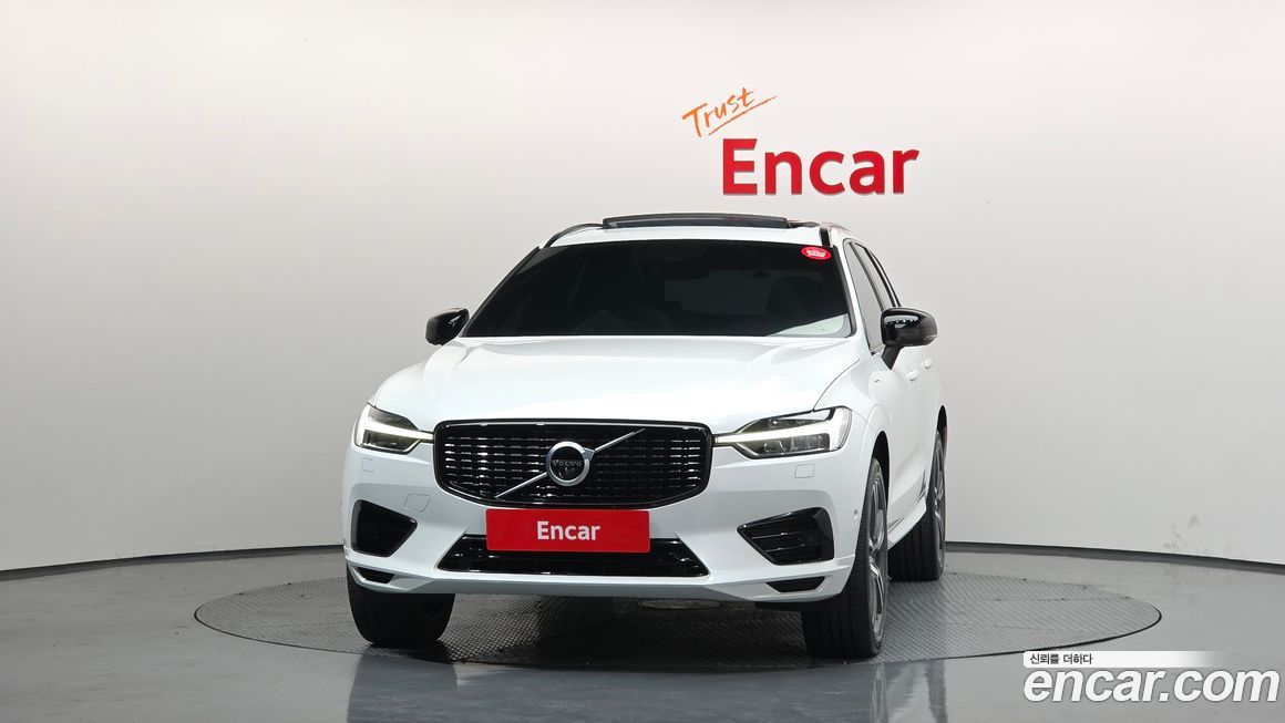 Volvo XC60 2021
