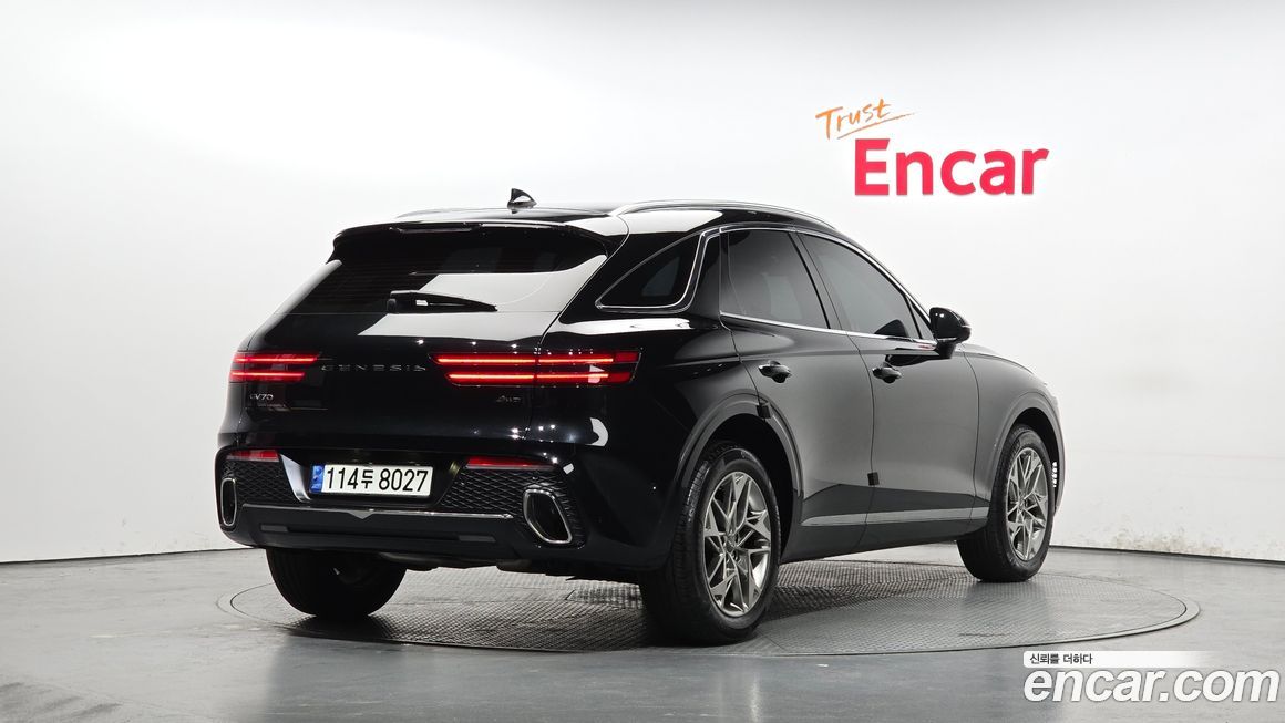 Genesis GV70 2021