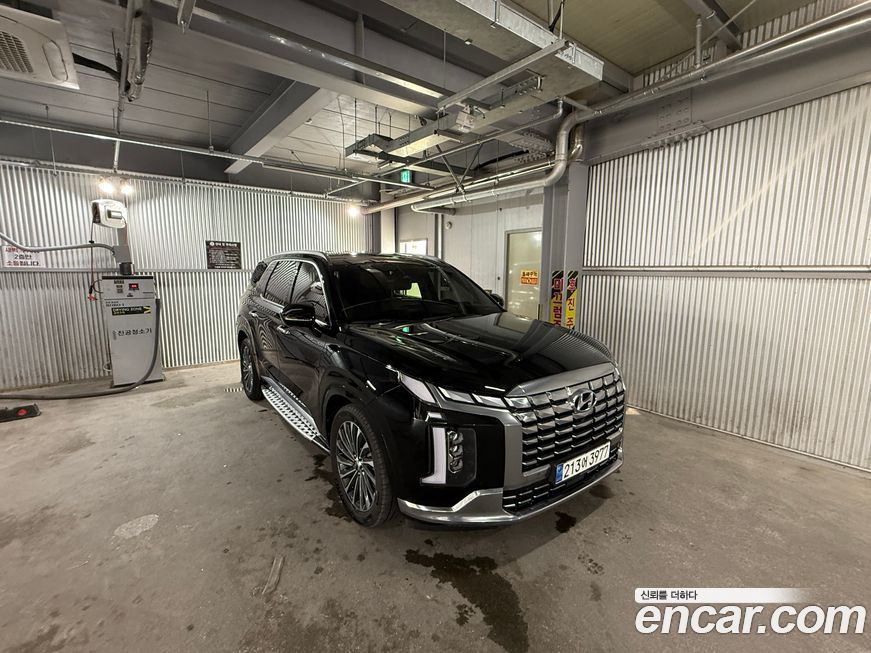 Hyundai Palisade 2023