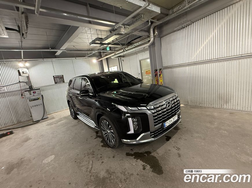 Hyundai Palisade 2023