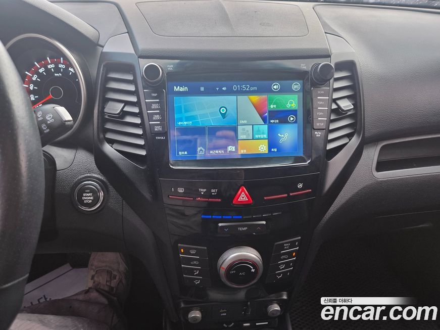 KG_Mobility_Ssangyong TIBOLI 2016