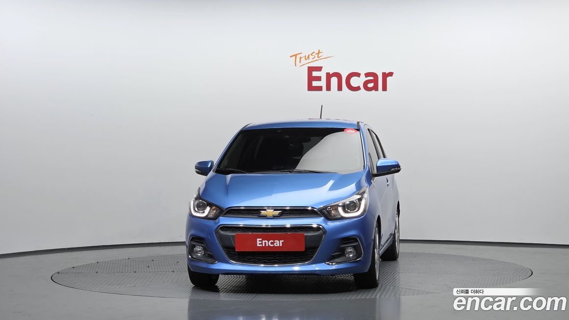 ChevroletGMDaewoo Spark 2016