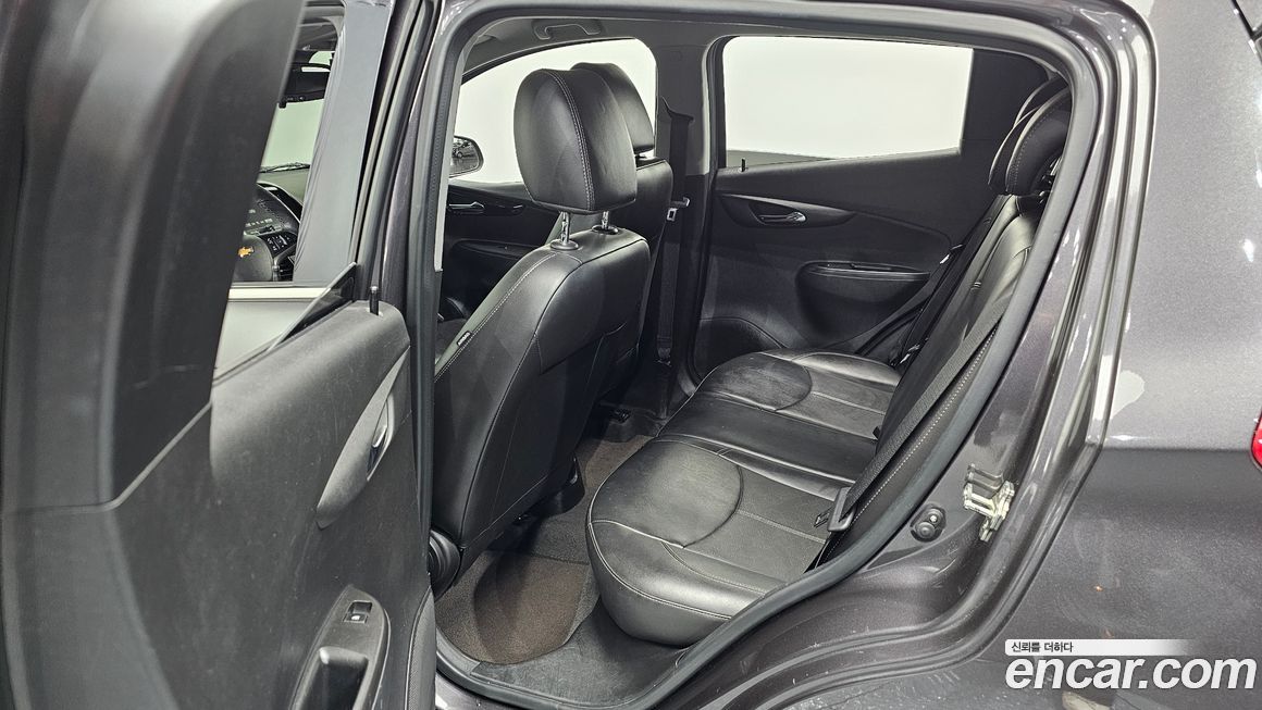 ChevroletGMDaewoo Spark 2016