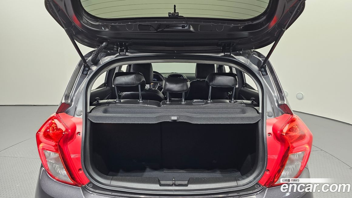 ChevroletGMDaewoo Spark 2016