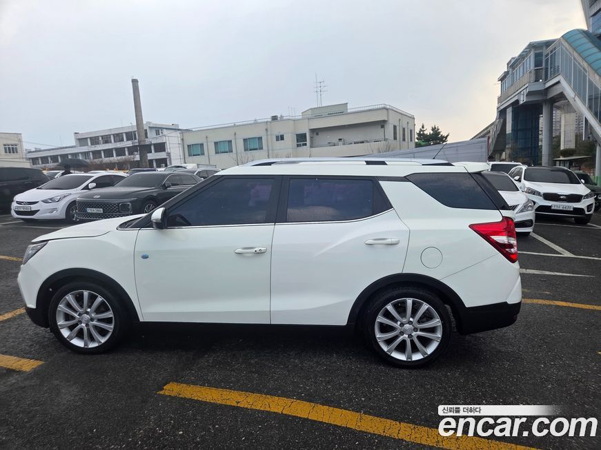 KG_Mobility_Ssangyong TIBOLI 2016