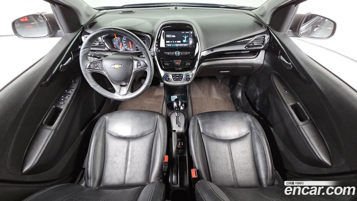 ChevroletGMDaewoo Spark 2016