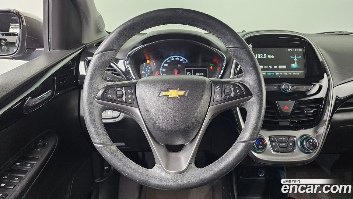 ChevroletGMDaewoo Spark 2016