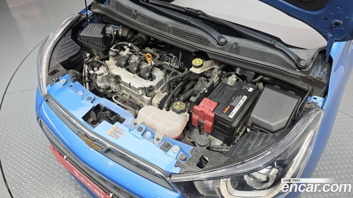 ChevroletGMDaewoo Spark 2016