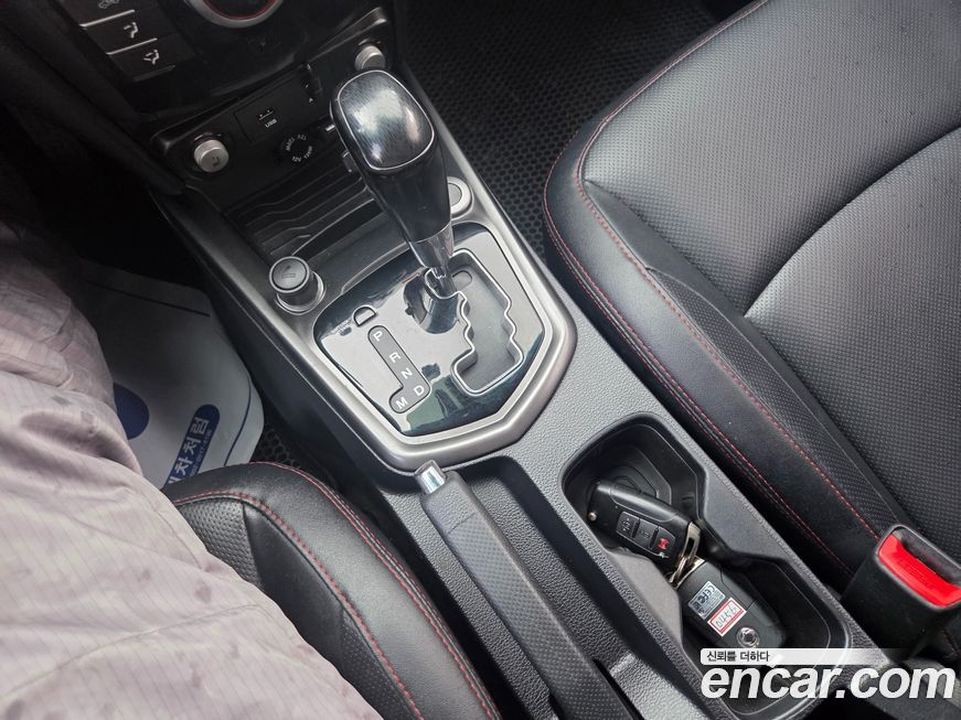 KG_Mobility_Ssangyong TIBOLI 2016