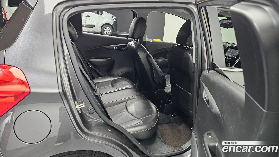 ChevroletGMDaewoo Spark 2016