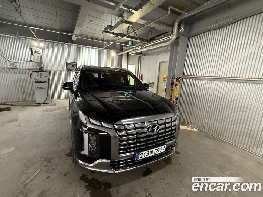 Hyundai Palisade 2023