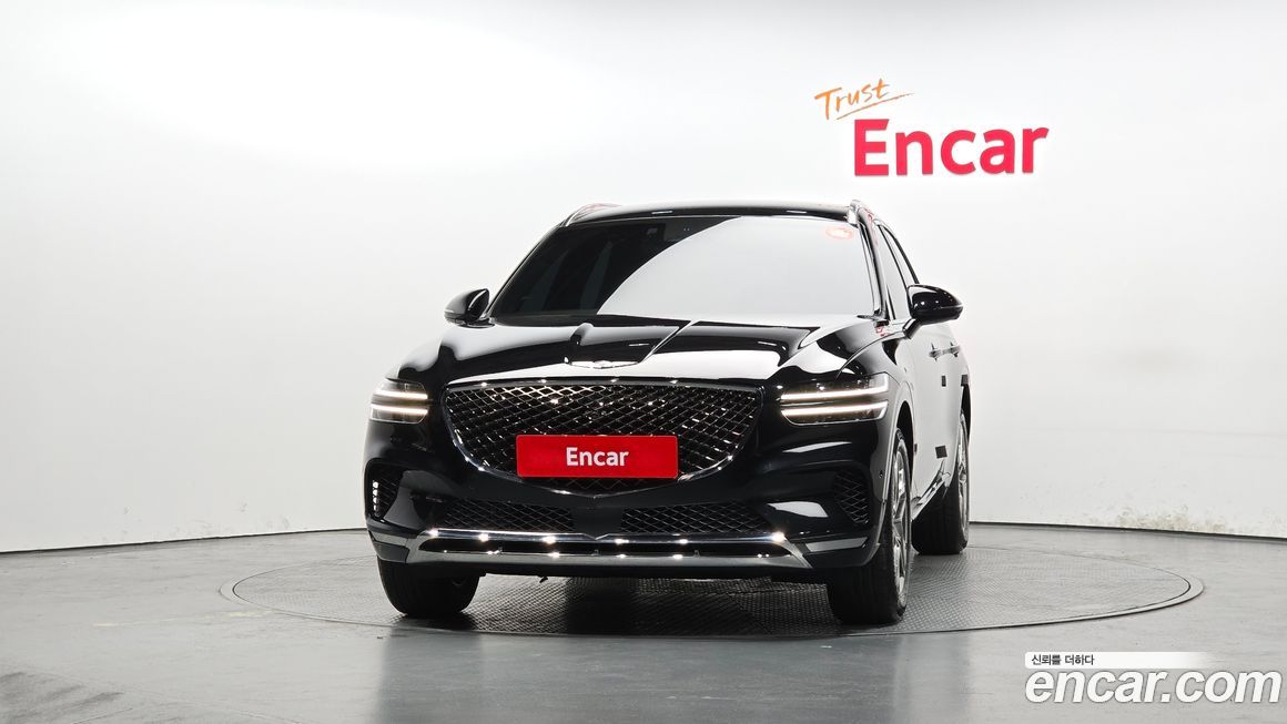 Genesis GV70 2021