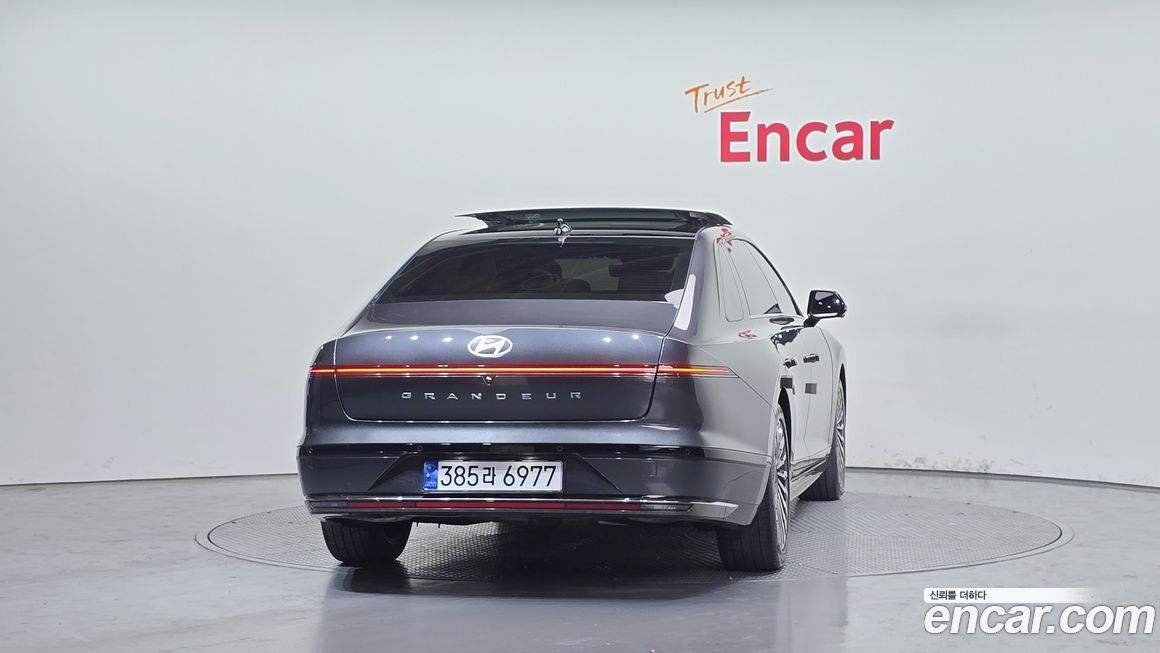 Hyundai Grandeur 2023