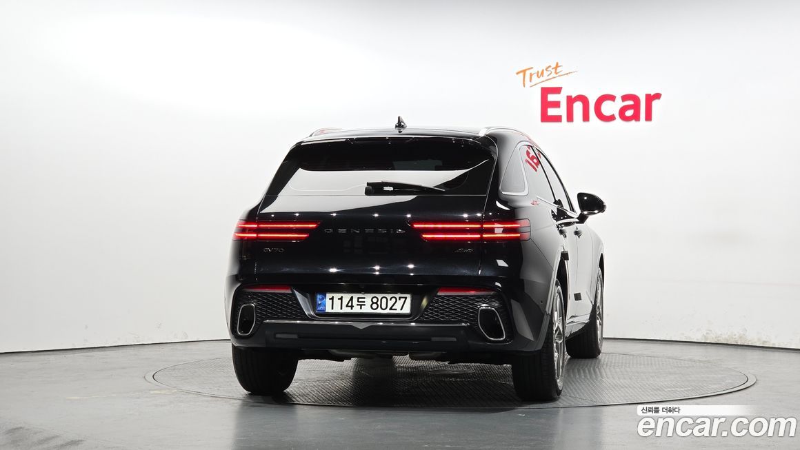 Genesis GV70 2021